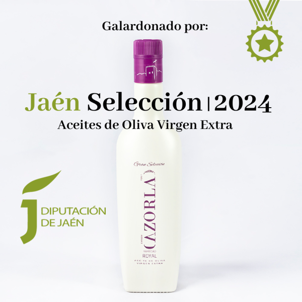Gran Selección Premium 2024 rinkinys 2 FOTO ROYAL WEB Jaen Seleccion 2024 1