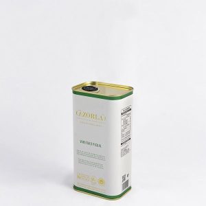 Extra Virgin Alyvuogių aliejus „Picual“ – 1L