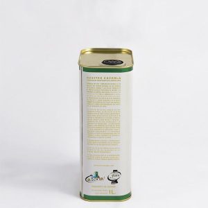 Extra Virgin Alyvuogių aliejus „Picual“ - 1L 4 Extra Virgin Alyvuogių aliejus „Picual“ - 1L - Image 2