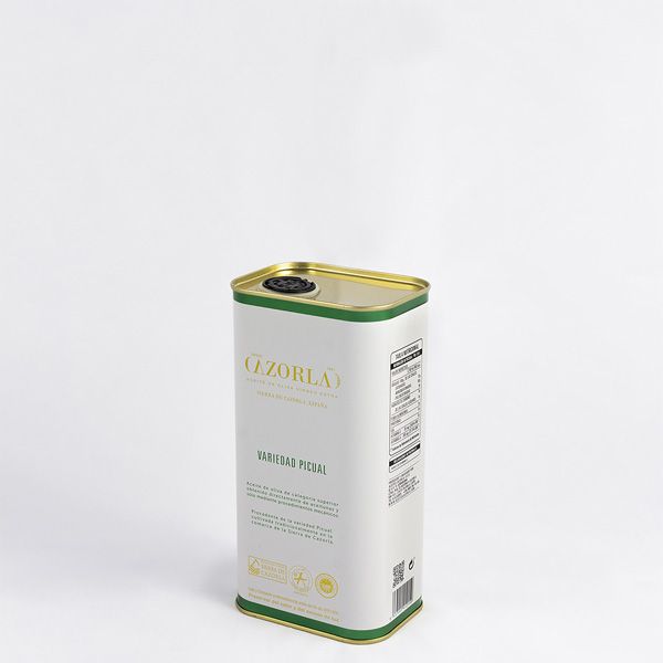 Extra Virgin Alyvuogių aliejus „Picual“ – 1L