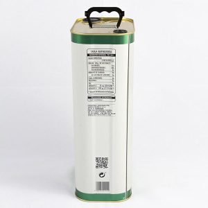 Extra Virgin Alyvuogių aliejus „Picual“ - 5L 4 Alyvuogiu aliejus 5L