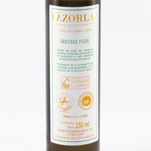 Extra Virgin Alyvuogių aliejus „Picual“ - 250 ml 5 Extra Virgin Alyvuogių aliejus „Picual“ - 250 ml - Image 2