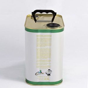 Extra Virgin Alyvuogių aliejus „Picual“ - 2,5L 5 Extra Virgin Alyvuogių aliejus „Picual“ - 2,5L - Image 3