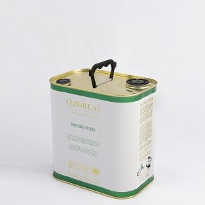 Extra Virgin Alyvuogių aliejus 2.5 litro. Šalto spaudimo