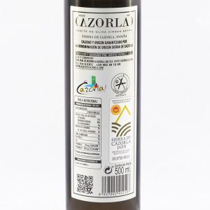 Extra Virgin Alyvuogių aliejus „Picual“ - 500 ml 7 Extra Virgin Alyvuogių aliejus „Picual“ - 500 ml - Image 4