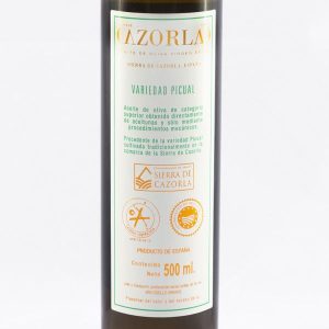 Extra Virgin Alyvuogių aliejus „Picual“ - 500 ml 6 Extra Virgin Alyvuogių aliejus „Picual“ - 500 ml - Image 3