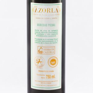 Extra Virgin Alyvuogių aliejus „Picual“ - 750 ml 7 Extra Virgin Alyvuogių aliejus „Picual“ - 750 ml - Image 4