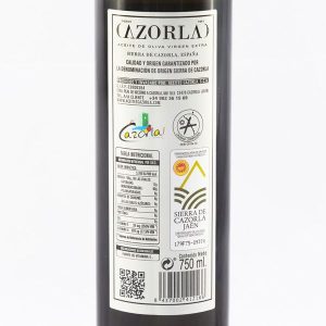 Extra Virgin Alyvuogių aliejus „Picual“ - 750 ml 6 Extra Virgin Alyvuogių aliejus „Picual“ - 750 ml - Image 3