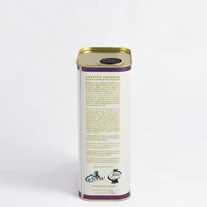 Ypač tyras alyvuogių aliejus „Royal“ - 1L 4 Ypač tyras alyvuogių aliejus „Royal“ - 1L - Image 2