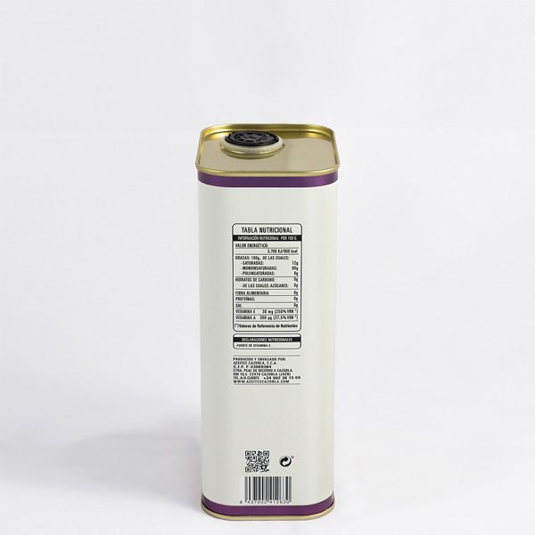 Ypač tyras alyvuogių aliejus „Royal“ - 1L 2 ypac tyras alyvuogiu aliejus 1l.3