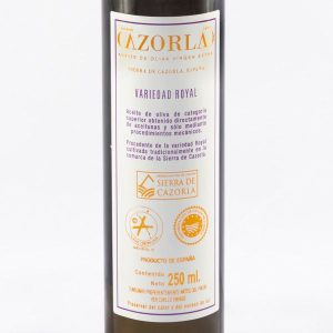 Ypač tyras alyvuogių aliejus „Royal“ - 250 ml 7 Ypač tyras alyvuogių aliejus „Royal“ - 250 ml - Image 4