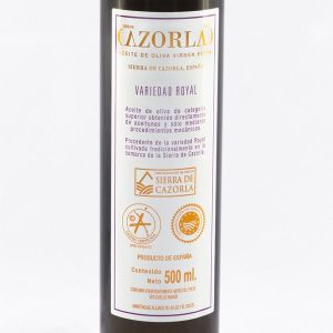 Alyvuogių aliejus „Royal“ – 500 ml (2x, 3x akcija) 7 Alyvuogių aliejus „Royal“ – 500 ml (2x, 3x akcija) - Image 4