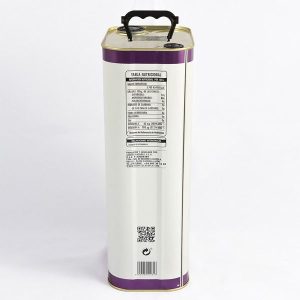 Ypač tyras alyvuogių aliejus „Royal“ - 5L 4 Ypač tyras alyvuogių aliejus „Royal“ - 5L - Image 2