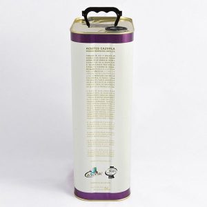 Ypač tyras alyvuogių aliejus „Royal“ - 5L 5 Ypač tyras alyvuogių aliejus „Royal“ - 5L - Image 3