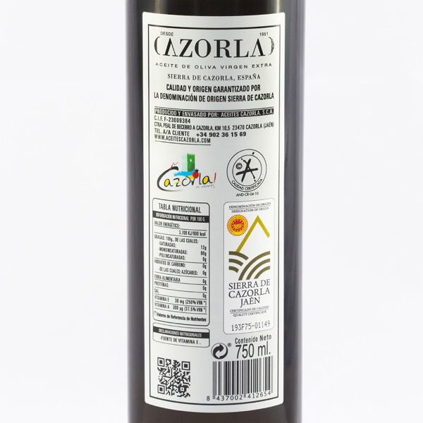 Ypač tyras alyvuogių aliejus „Royal“ - 750 ml 2 ypac tyras alyvuogiu aliejus 750ml.3
