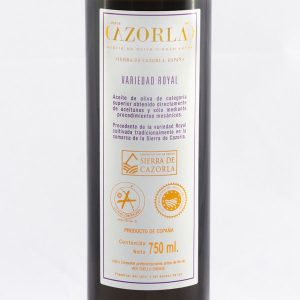 Ypač tyras alyvuogių aliejus „Royal“ - 750 ml 7 Ypač tyras alyvuogių aliejus „Royal“ - 750 ml - Image 4