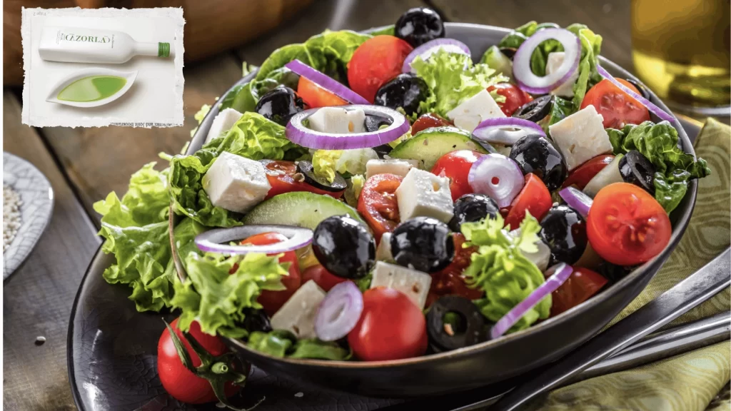 Alyvuogių aliejus salotoms – išskirtinio skonio Extra Virgin aliejus iš Ispanijos